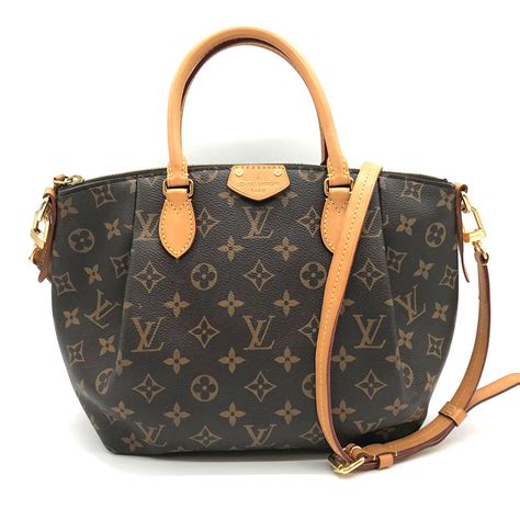 LOUIS VUITTON M48813 Turen PM Hand Shoulder Bag 